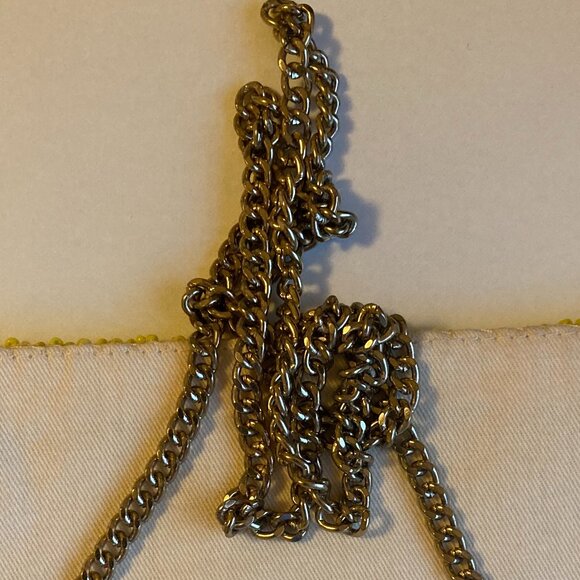 Anthropologie fully beaded purse NEVER USED - Picture 15 of 16